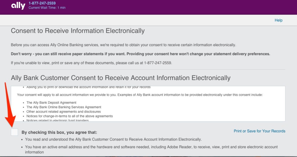 ally savings account withdrawal limit